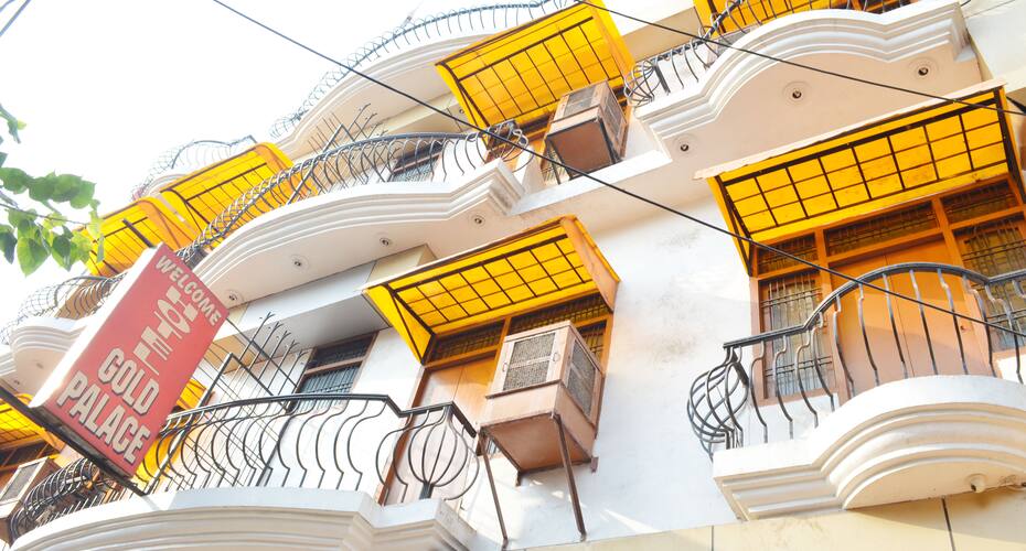 Hotel Gold Palace, Lucknow 1